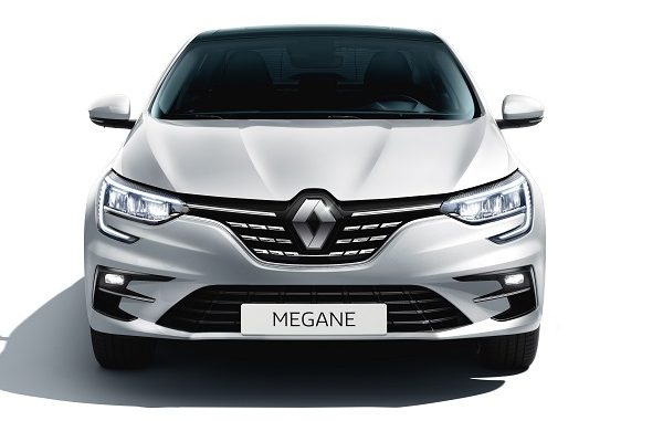 Renault Megane Sedan Karsan