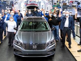 Volkswagen Passat son kez üretildi.