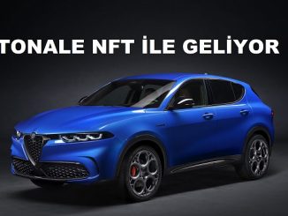 2022 Alfa Romeo Tonale NFT.