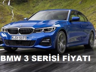 2022 BMW 320i fiyat listesi.