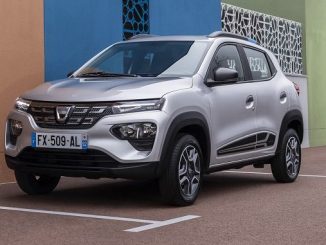 2022 Dacia Spring fiyat listesi.