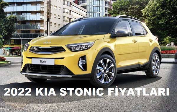 2022 Kia Stonic fiyat listesi.