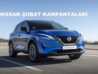 2022 Nissan Qashqai kampanyası