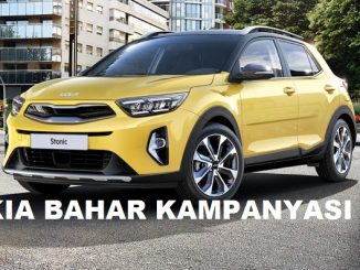 2022 Kia Stonic kampanyası