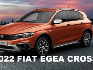 2022 SUV fiyatları Fiat Egea.