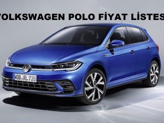 2022 Volkswagen Polo fiyatı Mart.