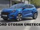 Ford Otosan Ford Puma üretimi.