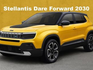 Stellantis Dare Forward 2030