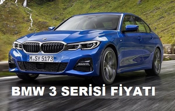 2022 BMW 3 Serisi fiyat listesi