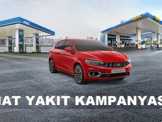 Fiat Yetkili Servis Kampanyası 2022