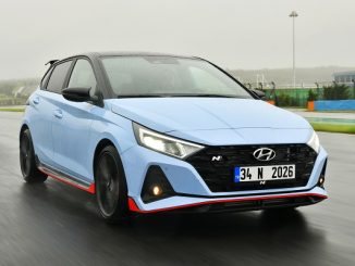 Hyundai i20 N 2022 fiyatı.