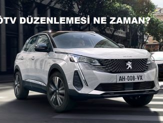 ÖTV Matrah Düzenlemesi Peugeot CEO.