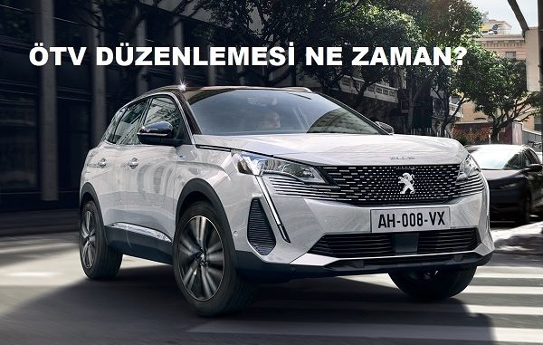 ÖTV Matrah Düzenlemesi Peugeot CEO.