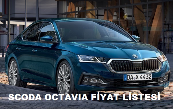 0 km Skoda Octavia fiyatı.