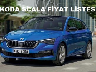 0 km Skoda Scala