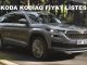 2022 Skoda Kodiaq fiyat listesi.