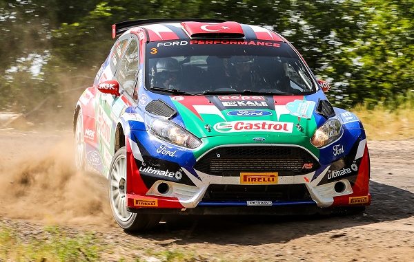 Castrol Ford Team Türkiye Bursa.