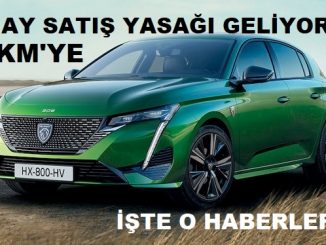 0 km 6 ay satış yasağı