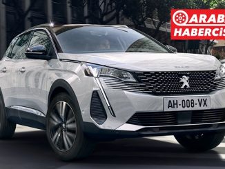 Peugeot 3008 fiyat listesi Ağustos.