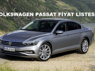 Volkswagen Passat fiyat listesi Ağustos,