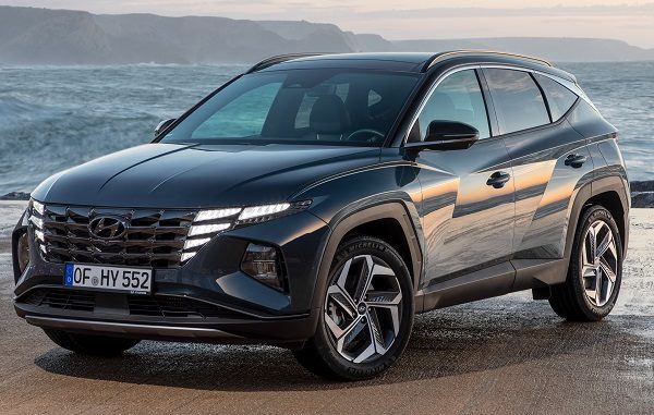 2022 Hyundai Tucson fiyatları Eylül.