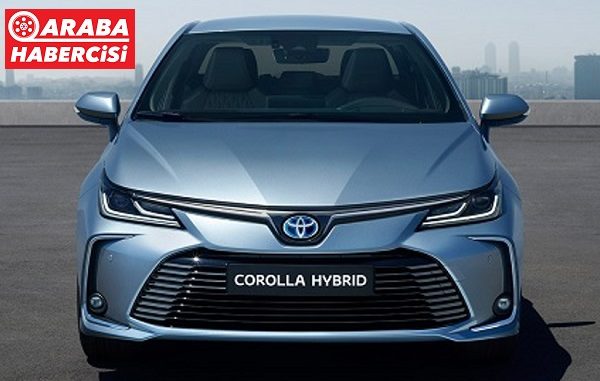 Toyota Corolla Fiyat Listesi Eylül