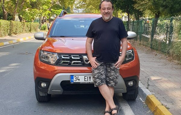 2022 Dacia Duster Test Araba Habercisi.