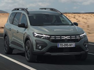 2022 Dacia Jogger Türkiye Tanıtımı