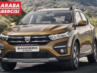 2022 Dacia Kampanya Ekim.