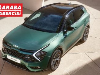 2022 Kia Sportage fiyatları Ekim.