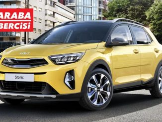 2022 Kia Stonic fiyatları Ekim.