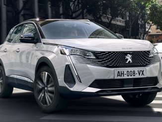 2022 Peugeot 3008 fiyatları Ekim.