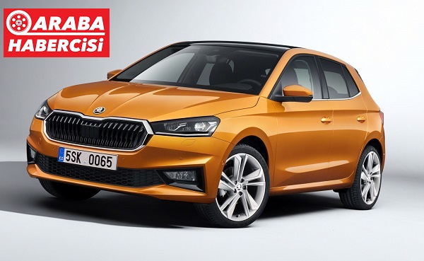 2022 Skoda Fabia fiyatları Ekim