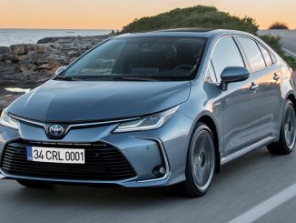 2022 Toyota Corolla Fiyatları Ekim