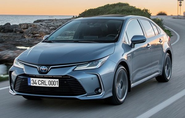 2022 Toyota Corolla Fiyatları Ekim