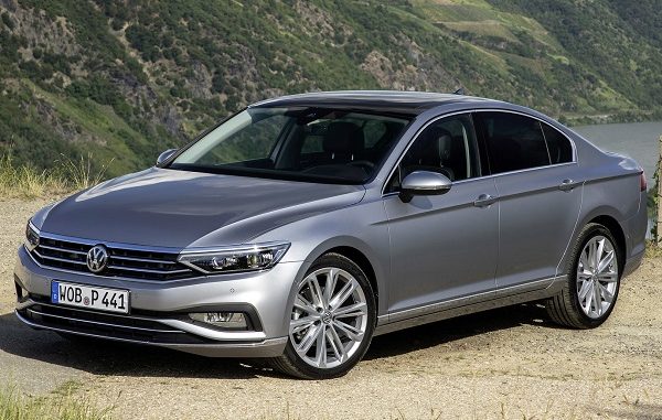 2022 VW Passat fiyatları Ekim.