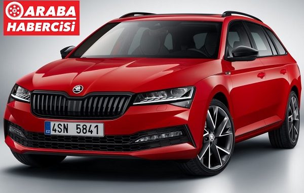 2022 model araba fiyatları Skoda.