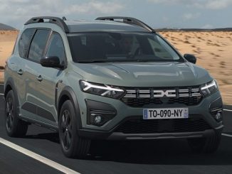 2023 Dacia Jogger Hibrit.