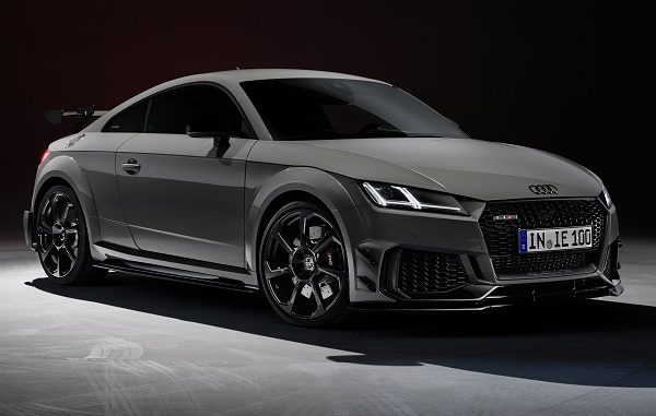 Audi TT RS Coupe Iconic Edition2.