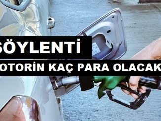 Motorin zammı 11 Ekim 2022