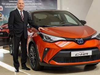 Toyota Türkiye Yatırım Hibrit Otomobil.