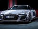 Yeni Audi R8 Coupe 2022.