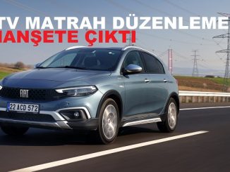 sıfır araba ötv matrah düzenlemesi.