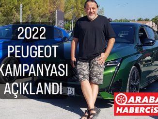 2022 Peugeot Kampanya Kasım.