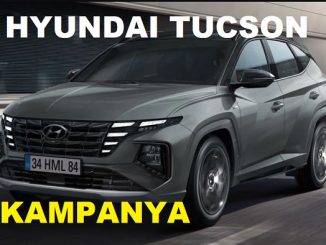 Araba Kampanyaları Hyundai Tucson Kasım 2022.