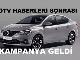 Araba Kampanyaları Renault Taliant Kasım 2022