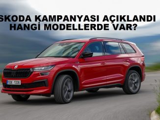 Araba Kampanyaları Skoda Kasım 2022