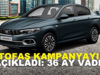 Otomobil Kampanyaları Fiat Egea Kasım 2022.