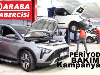 RS Servis periyodik bakım seramik kaplama.