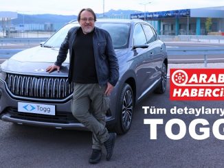 TOGG fiyatı ve fabrika üretimi